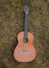 Hohner Gitarre Konzertgitarre