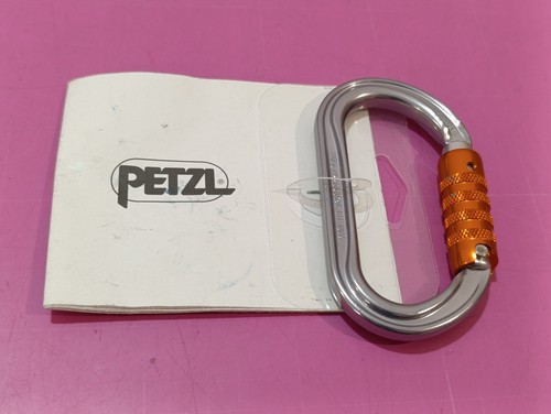 Petzl karabiner triact lock - petzl,