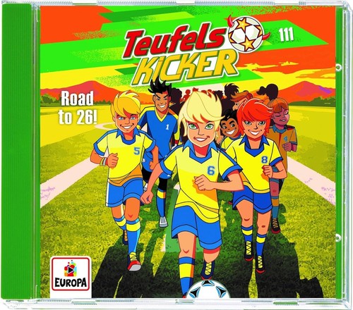 Teufelskicker 111 road - 111,