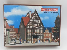 Vollmer 3746 Fachwerkhaus Spur H0  NEU Noch Original Verpackt OVP Bausatz 