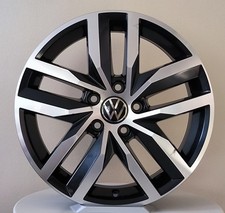 1x Original VW Caddy Alufelge