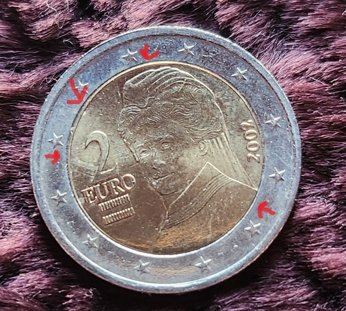 Euro münze österreich - münze,
