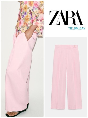 Zara virale baggy - zara, hose