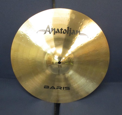 Anatolian baris crash zoll - anatolian,