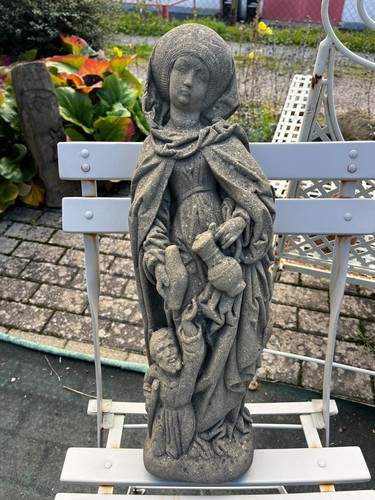Heiligenfigur elisabeth - heiligenfigur,