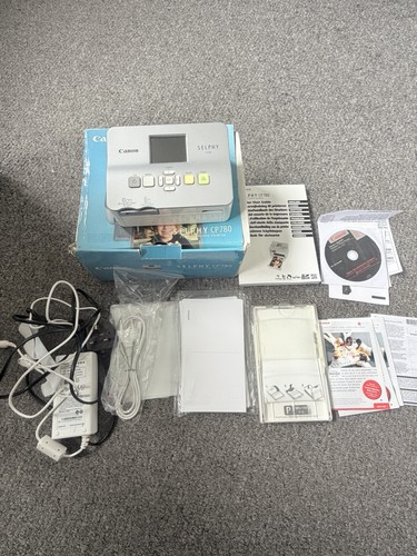 Canon selphy cp780 - cp780, digital