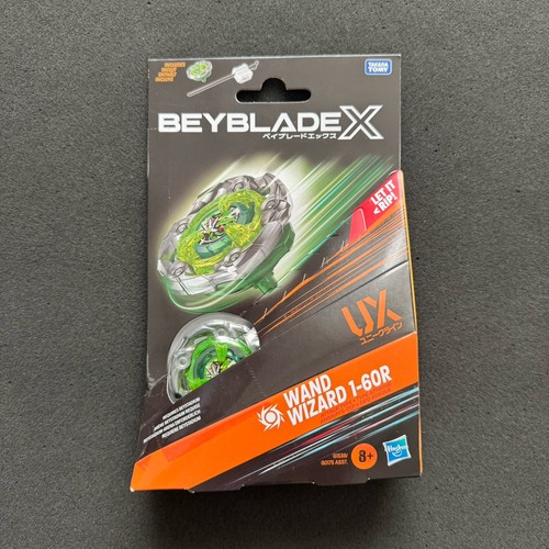 Hasbro beyblade wand - x, ux