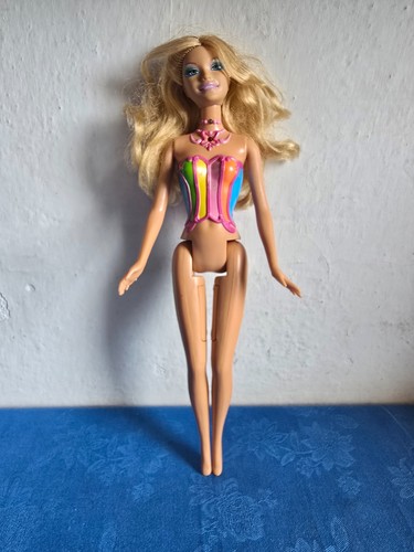 Barbie elina die magie - die,