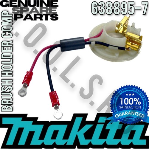 Original makita bürstenhalter - original,