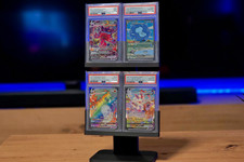 2x2 Pokémon PSA-bewerteter