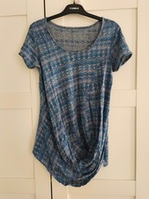 Poetry Leinen-Strick-Shirt Top