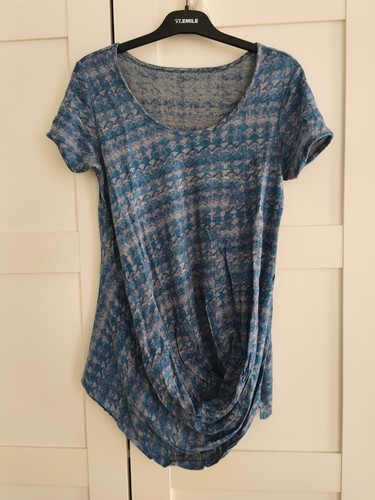Poetry leinen strick - leinen-strick-shirt, top
