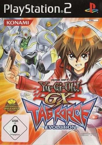 Gx tag force - yu-gi-oh!,