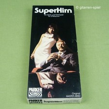 Superhirn - Komplett 1A Top! Original Master Mind von Parker ©1976 Kult ab 8 J.