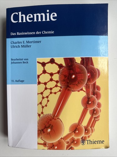 Chemie das basiswissen - chemie,