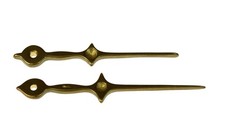 Ältere Uhrenzeiger Zeiger f