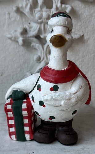 Deko pappmaché figur für - deko, pappmaché-figur