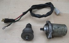 PEUGEOT SPEEDFIGHT 3 50 LC 2T TYP F1 ORIGINAL 0,15 KW ANLASSER + FREILAUF