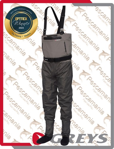 Greys wathose tital 42 44 - greys,