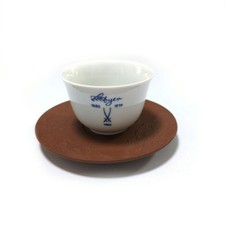 Meissen Anniversary Tea Ceram