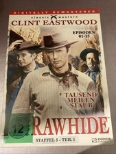 RAWHIDE-1000 MEILEN STAUB- -