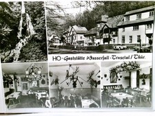 HO - Gaststätte Wasserfall im