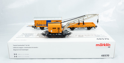 Märklin 48570 wagen set - 48570, wagen-set