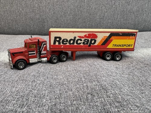 Matchbox lkw peterbilt - matchbox,