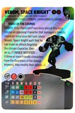Heroclix l023 venom space - heroclix,