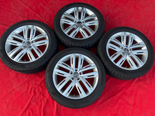 VW Tiguan Winter Satz räder reifen Felgen original 19 Zoll 5NA601025F  732W