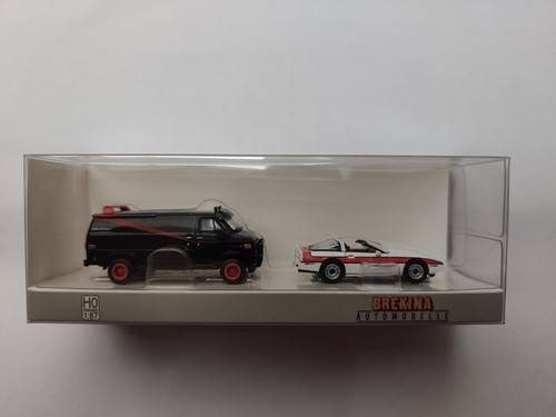 Brekina 90501 pkw set mit - brekina, pkw-set