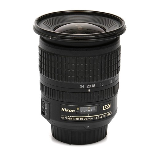 Nikon nikkor 10 - af-s,