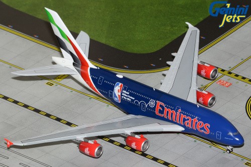 Geminijets airbus a380 800 - airbus, a380-800