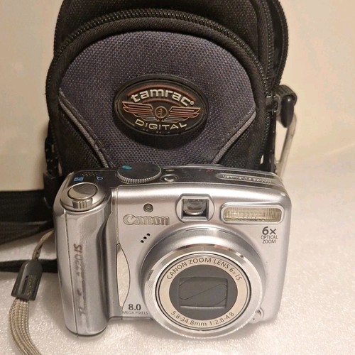Canon powershot a720 - canon,