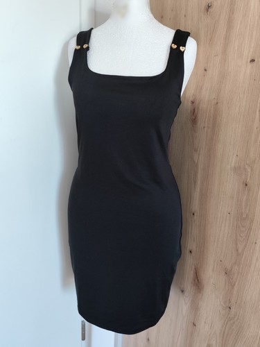 Amisu minikleid schwarz - amisu, 38