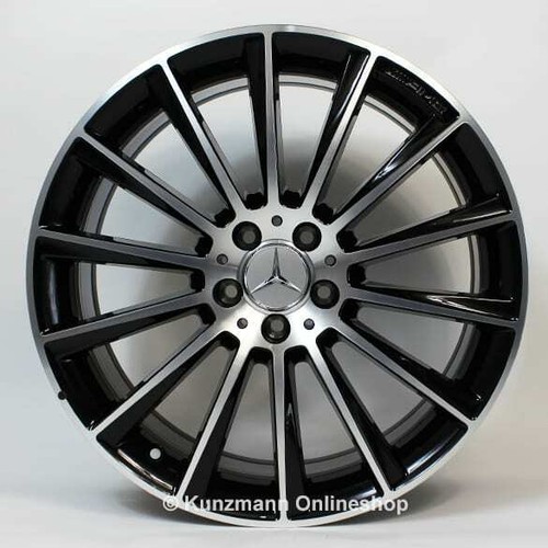 Original amg felgen satz - felgen,