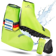 Nextcover® Wasserdichte Fahrrad Überschuhe mit Reflexion - Überzieher