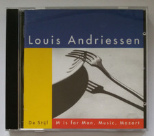 Louis Andriessen: De Stijl / M
