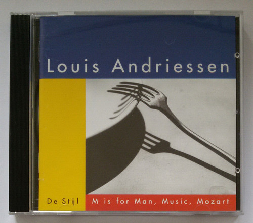 Louis andriessen stijl - andriessen:, /