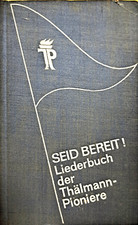 Seid bereit! Liederbuch der
