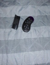 Universal Wireless Kabellos Lenkradfernbedienung Für Auto CD /VCD +Halter NEU 1A