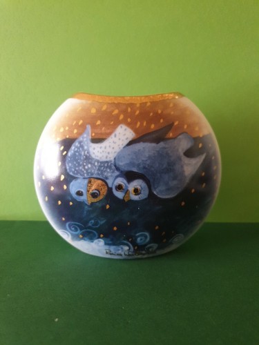 Goebel porzellan vase - goebel,