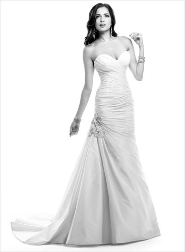 Ramona maggie sottero - by,