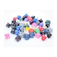 Würfelset - Opaque Würfel