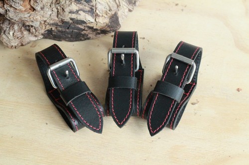 Leder bullenpeitsche holster - bullenpeitsche,