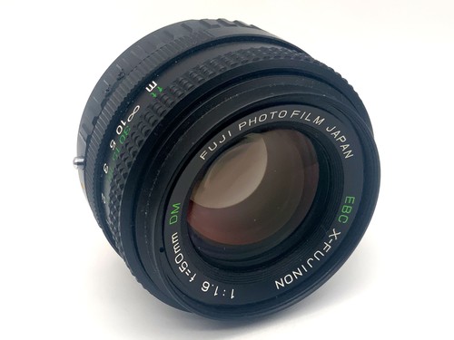 Fuji ebc fujinon 50mm 1 - ebc, x-fujinon