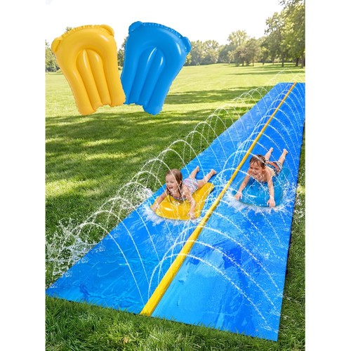 Wasserrutsche 914cm xxl - 914cm, garten
