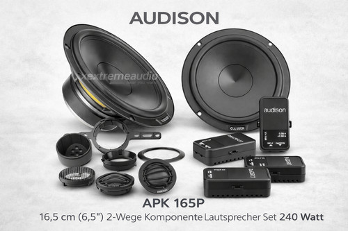 Audison apk 165p cm - audison,