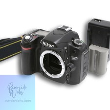 Nikon D80 Body CA01-B2444-2Q2A