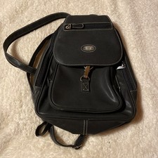Rucksack schwarz klein